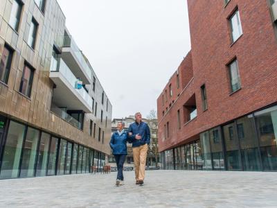 NIEUW - Ursulinenhof Assistentiewoningen