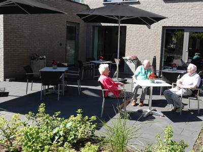 Oosterzonne Assistentiewoningen