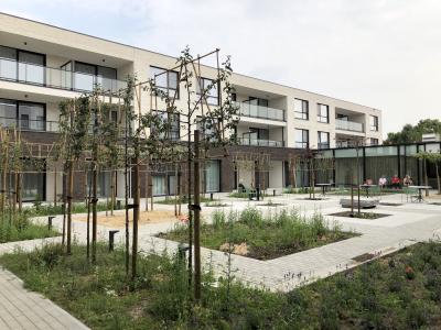 Orelia Serrenhof assistentiewoningen 