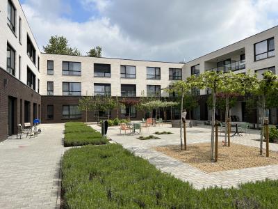 Orelia Serrenhof assistentiewoningen 