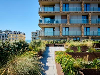 O&#039;Sea Beach Ostende