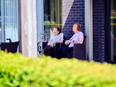 Panhuys Park Assistentiewoningen