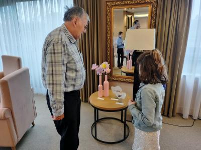 Panhuys Park Assistentiewoningen