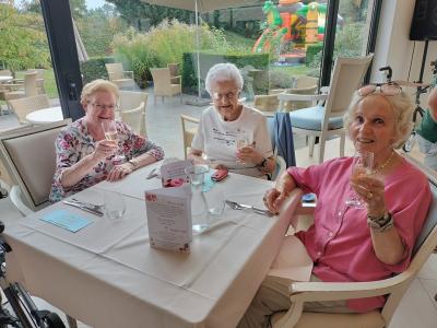 Panhuys Park Assistentiewoningen