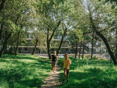 PARK AAN ZEE