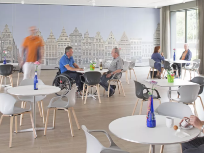 Assistentiewoningen Hof ter Schelde