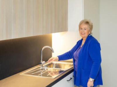 Assistentiewoningen  Ruggeveld