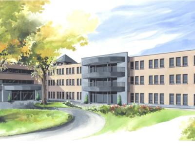 Blauw Meir Assistentiewoningen