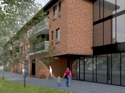 Huis Vitale assistentiewoningen en aanleunappartementen