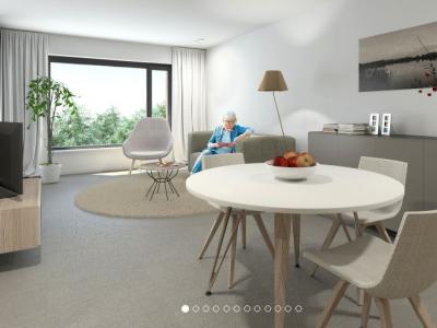 Huis Vitale assistentiewoningen en aanleunappartementen