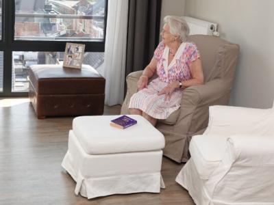 Nieuwbeekhof Assistentiewoningen