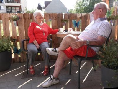 Nieuwbeekhof Assistentiewoningen