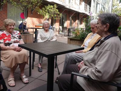 Ramen en Poel Assistentiewoningen