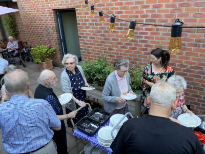 Ramen en Poel Assistentiewoningen