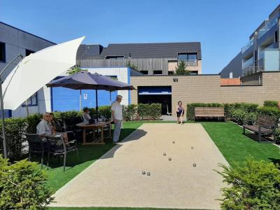 Res. Zilvermeers - Erkende Assistentiewoningen te Deinze