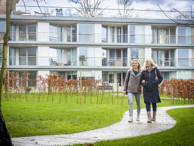 Résidence BEUKENHOF Oostduinkerke 