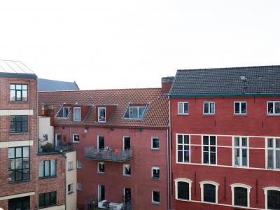 Residentie Collegehof - Community Building