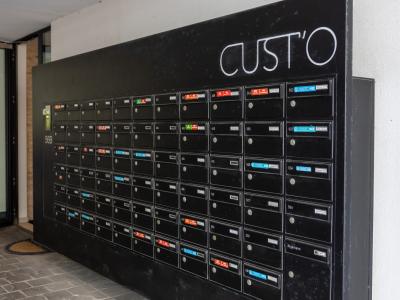 Résidence Cust’O