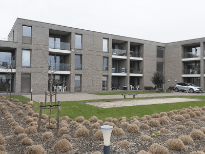 Residentie Huis Villina