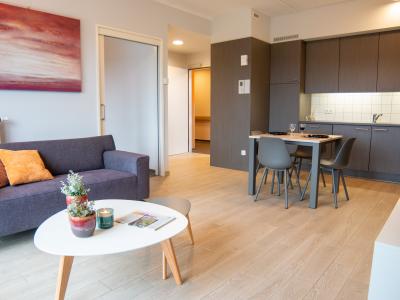 Residentie Poortvelde Assistentiewoningen 