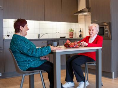 Residentie Poortvelde Assistentiewoningen 