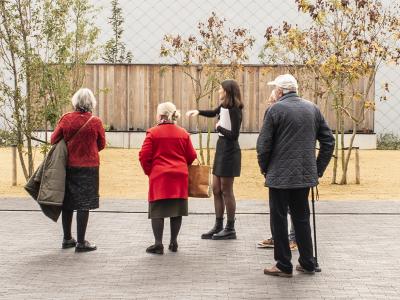 PUR SANG Assisted living