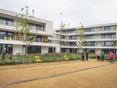 PUR SANG Assisted living