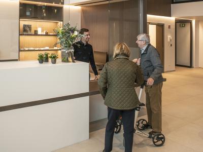 PUR SANG Assisted living