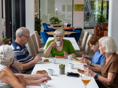 Residentie VIVID+