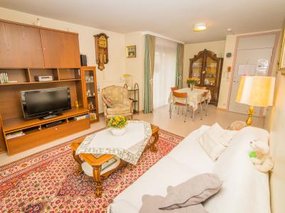 Serviceflatgebouw Seniotel