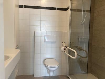 Serviceflatgebouw Seniotel