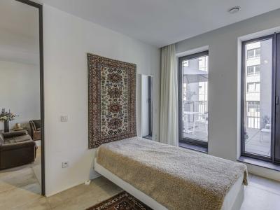 Serviceflat in residentie Cadix