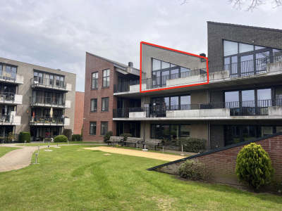 Serviceflat in Residentie Drie Beuken