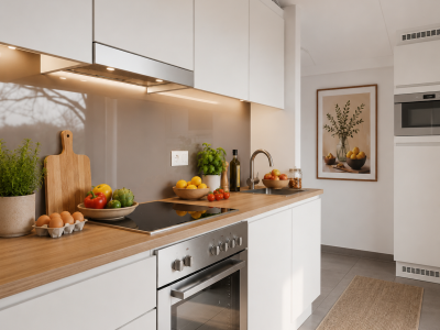 Serviceflat in Residentie Drie Beuken
