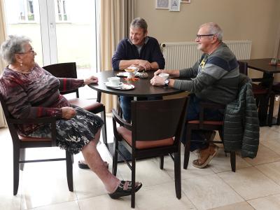 Sint-Lambertus&#039; Buren Assistentiewoningen