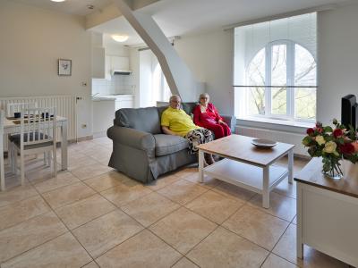 Sint-Lambertus&#039; Buren Assistentiewoningen