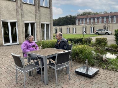 Sint-Lambertus&#039; Buren Assistentiewoningen