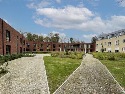 Ter Rooierheide Assistentiewoningen