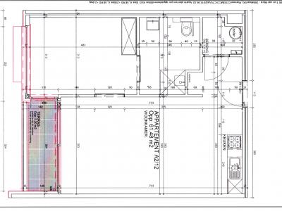 Tuin Van Myra 1 flat