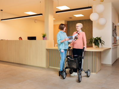 Villa Ter Vrugte Assistentiewoningen