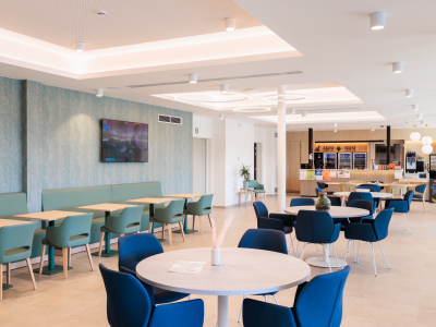 Villa Ter Vrugte Assistentiewoningen