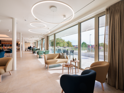 Villa Ter Vrugte Assistentiewoningen