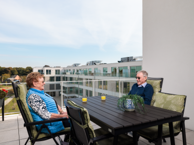 Villa Ter Vrugte Assistentiewoningen