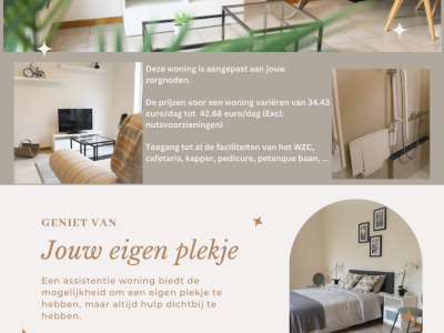 Vinkenbosch Assistentiewoningen