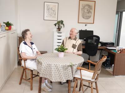 Zonnewende Assistentiewoningen "Residentie Vincent Van Gogh"