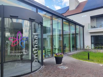 Zorgflatwonen Berkenrijs