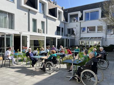 Residentie Milsenhof