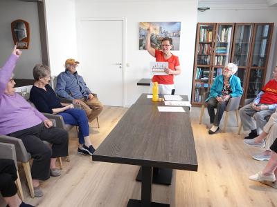 Residentie Milsenhof