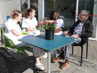 Residentie Milsenhof