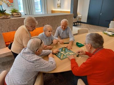 Maison de repos The Monterey House